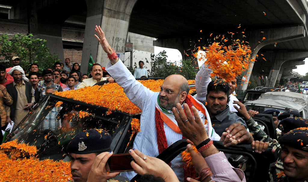 What’s Amit Shah up to in Kashmir?
