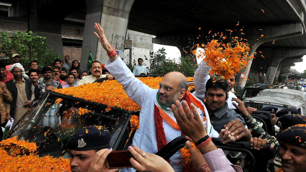 
Photo by Nitin Kanotra/Hindustan Times via Getty Images