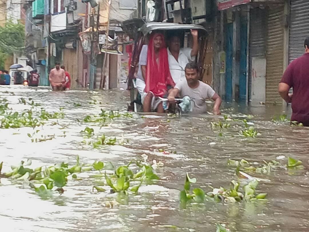 Deluge in Modi’s Kyoto 