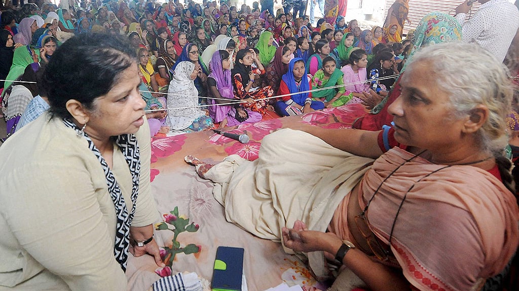 Photo courtesy: PTI