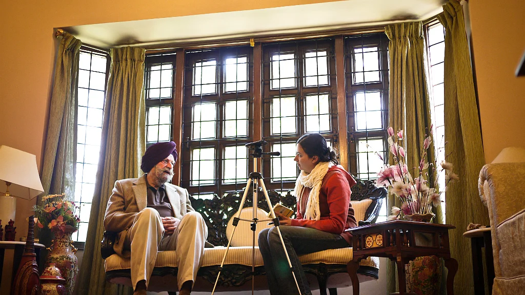 Photo courtesy: The 1947 Partition Archives