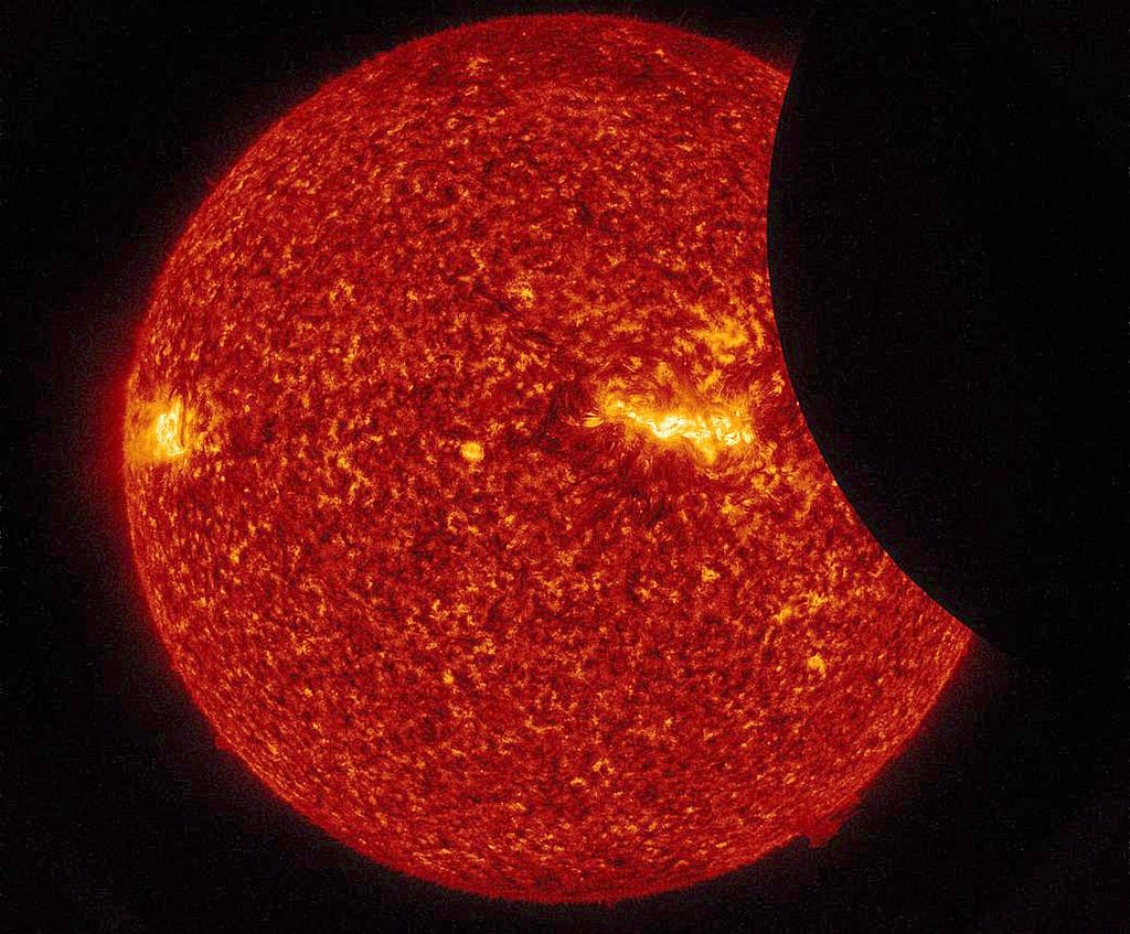 Photo courtesy: NASA
