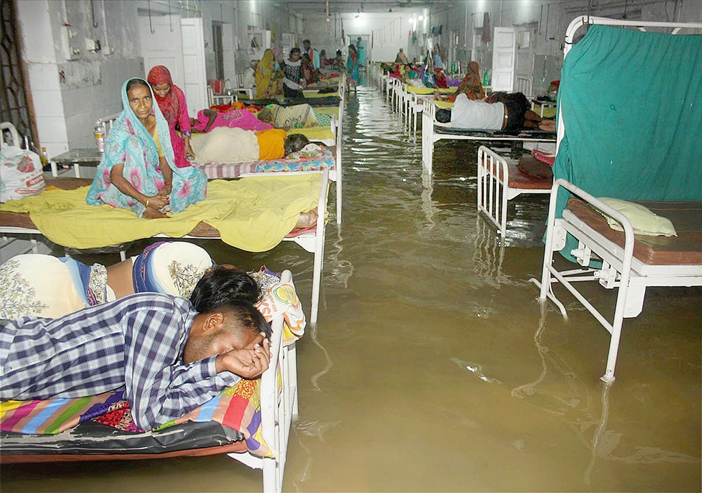 
















August 5: Delhi and beyond, in pictures