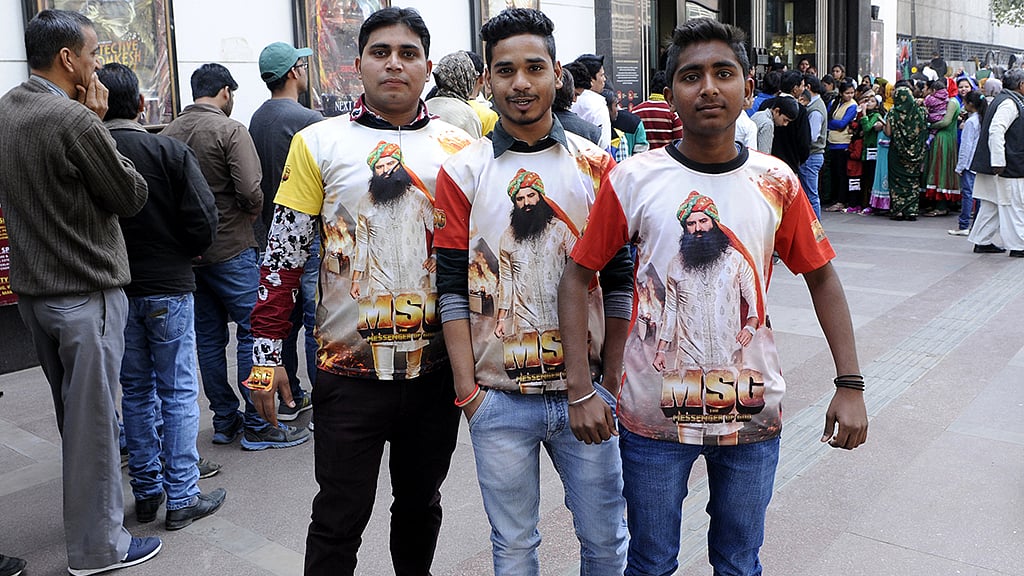 Photo by Subrata Biswas/Hindustan Times via Getty Images