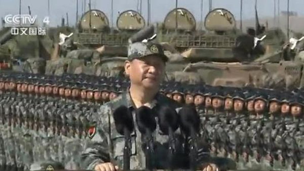 Photo Courtesy: CCTV screenshot