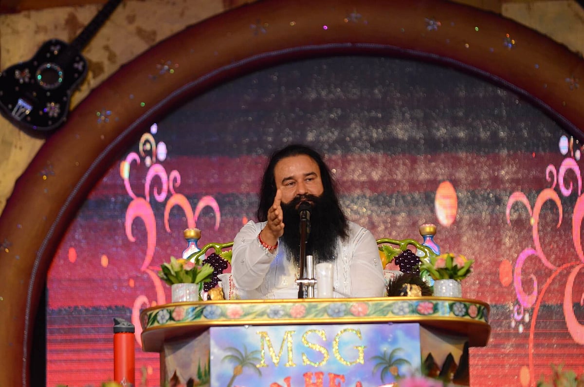 Dera chief sentenced to 20 years in jail
