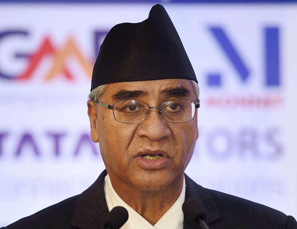 Anti-India sentiment in Nepal rising as PM Sher Bahadur Deuba begins bilateral visit