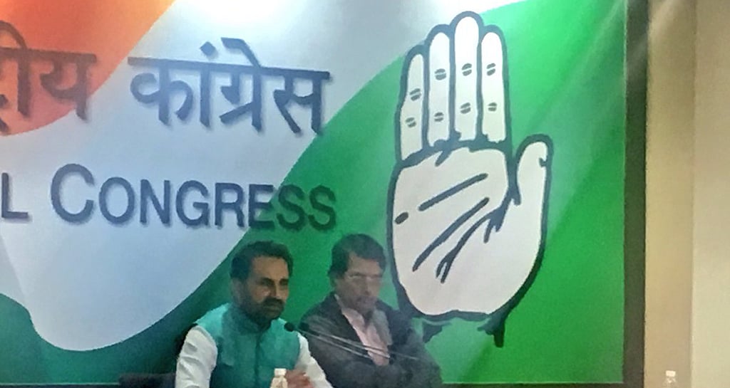 Gujarat will teach Modi a lesson in Assembly polls, says Shakti Singh Gohil