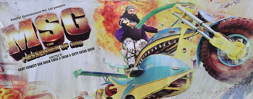 Gurmeet Ram Rahim Singh: Controversy’s favourite bearded Baba