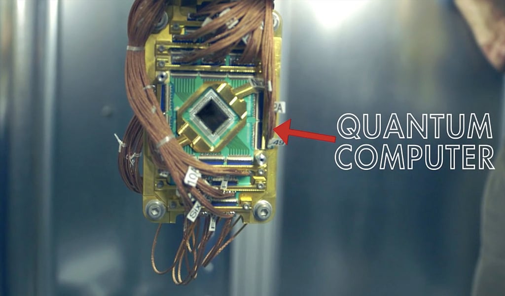 Computing about to take a quantum leap