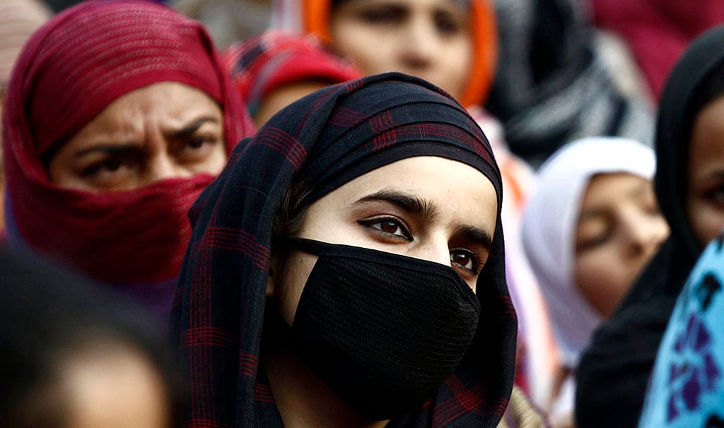 

Photo by Waseem Andrabi/Hindustan Times via Getty Images