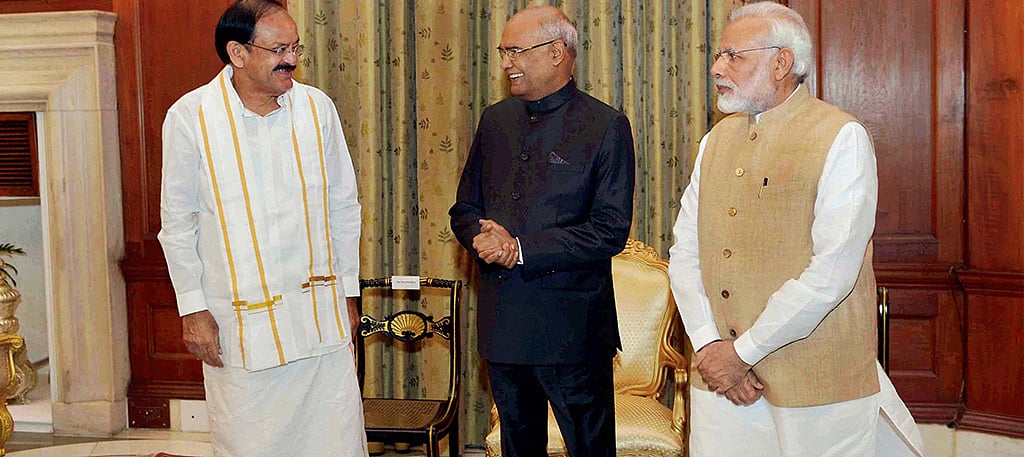 BJP works to bring warring AIADMK factions together