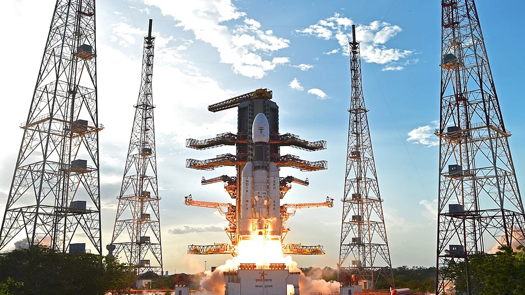 Photo Courtesy: ISRO