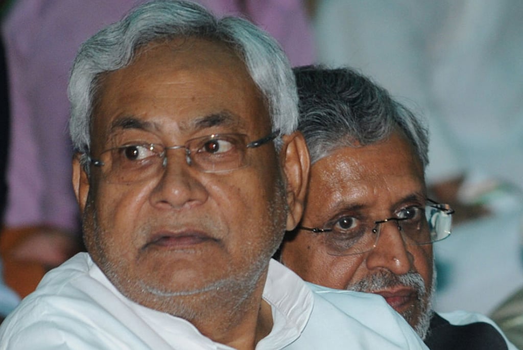 Death of accused in ₹900-crore Srijan Scam puts Bihar govt in a spot