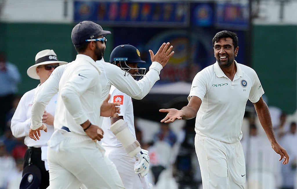 After an ace batting performance, bowlers push India towards an early finish