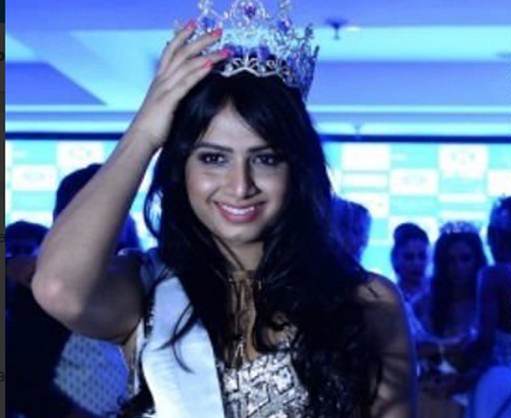 Entertainment: Nitasha becomes India’s first Miss Transqueen