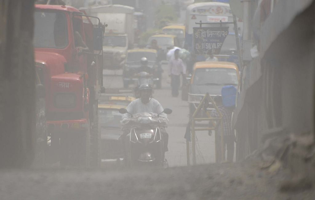 No data, No pollution, No deaths