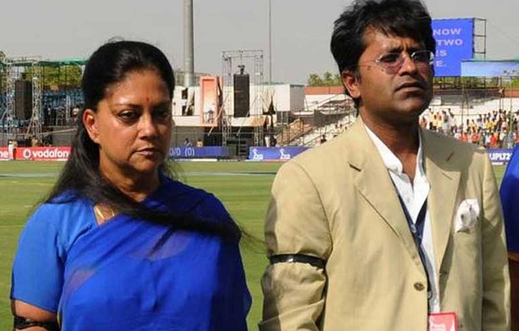If you are corrupt and with BJP, you have nothing to fear