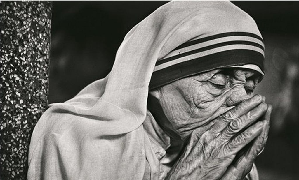 When Raghu Rai convinced Mother Teresa of taking prayer pics!