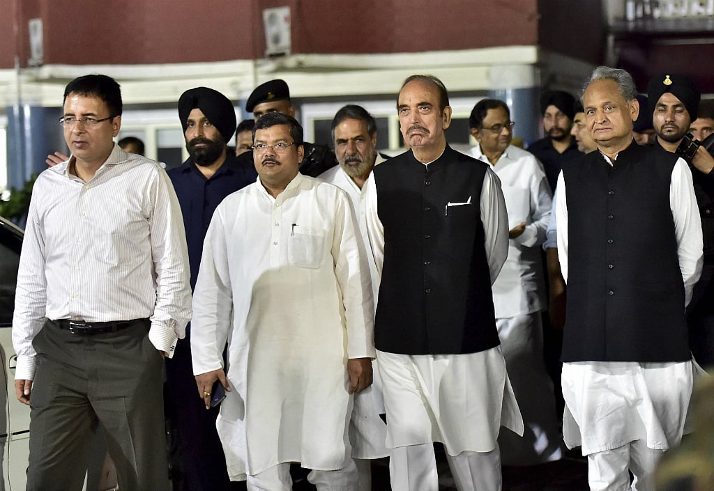 When EC came to the rescue of democracy