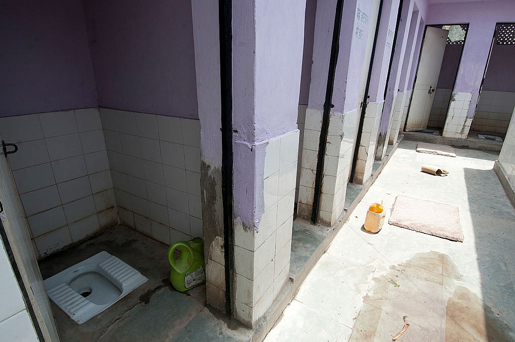 UP, Bihar, Jharkhand and Odisha impedes India’s fight against open defecation: CSE study
