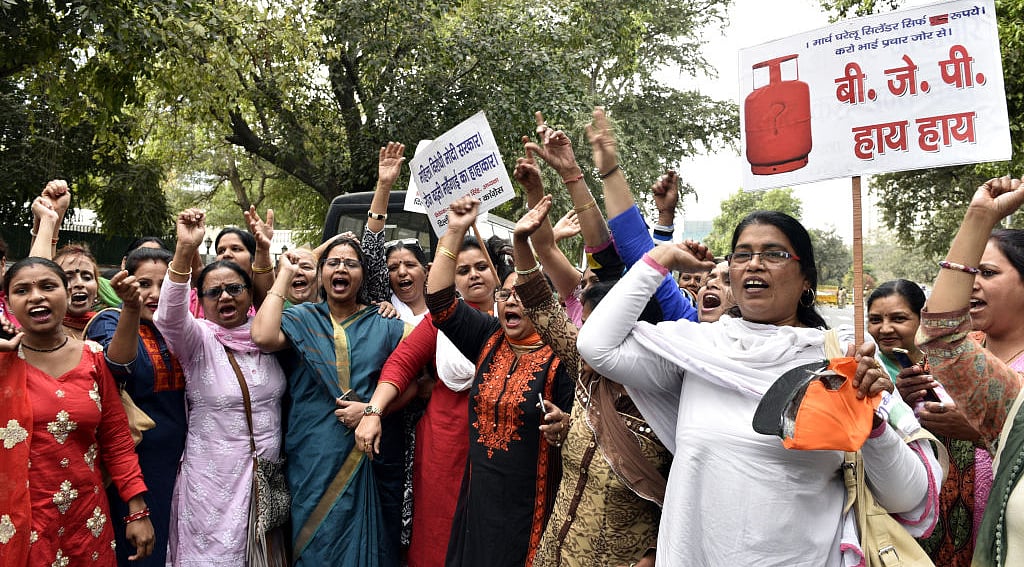 Price-rise under UPA rankled, under Modi it’s fine