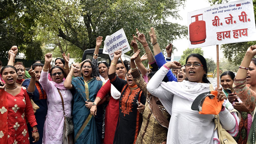 Photo by Mohd Zakir/Hindustan Times via Getty Images