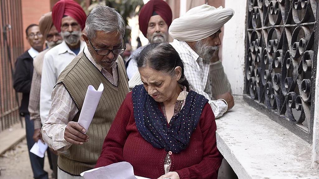 Photo by Gurpreet Singh/Hindustan Times via Getty Images