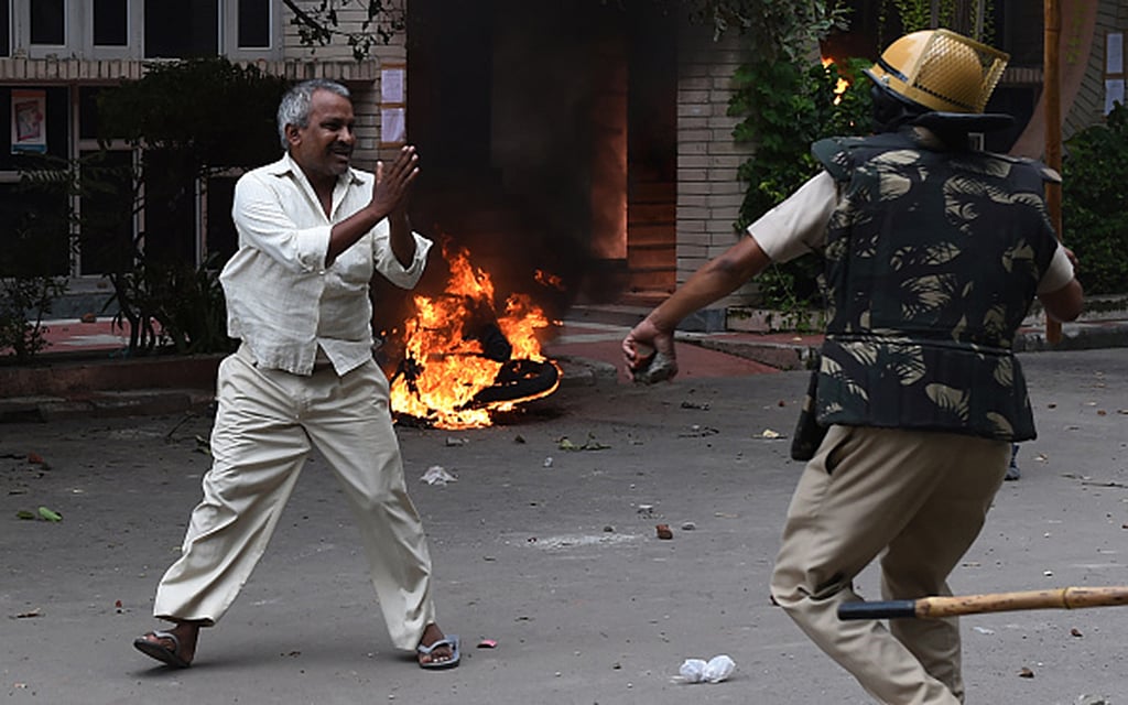 
















August 25: Delhi and beyond, in pictures