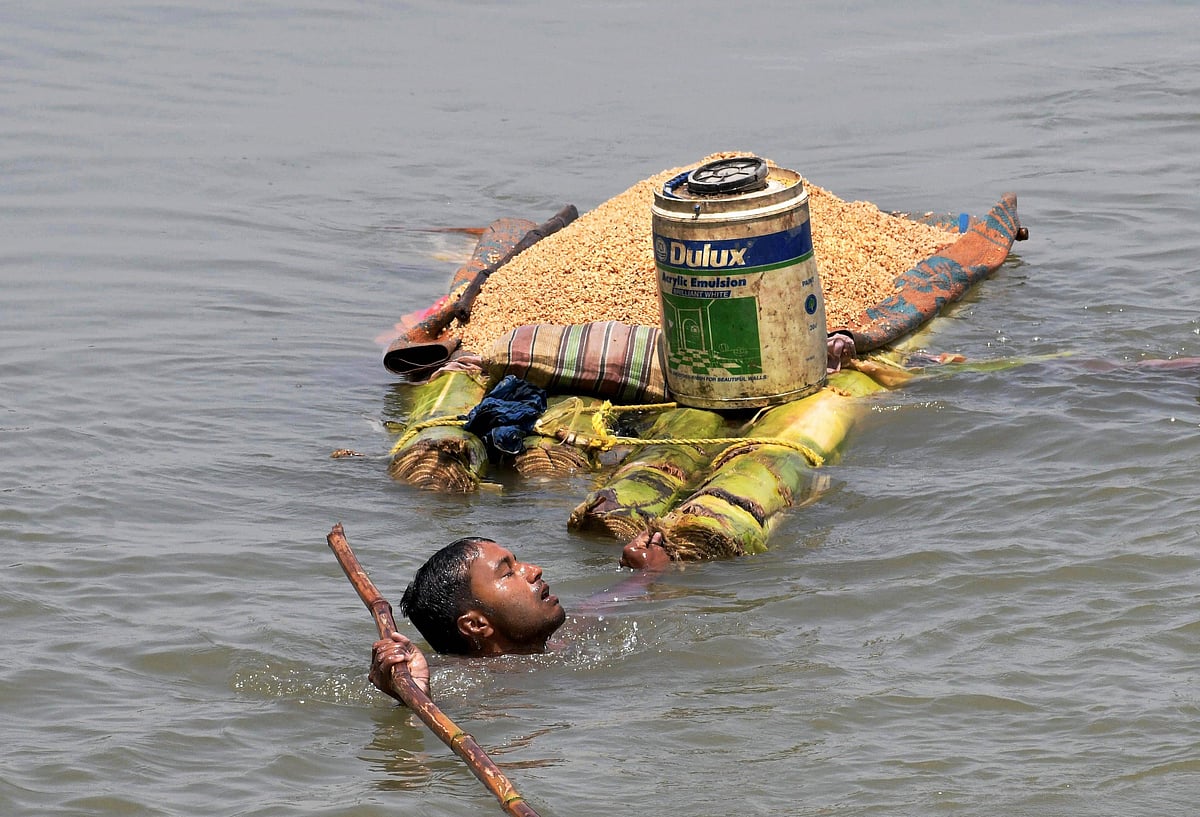 Did the flood victims benefit from NDMA’s do’s and don’ts?