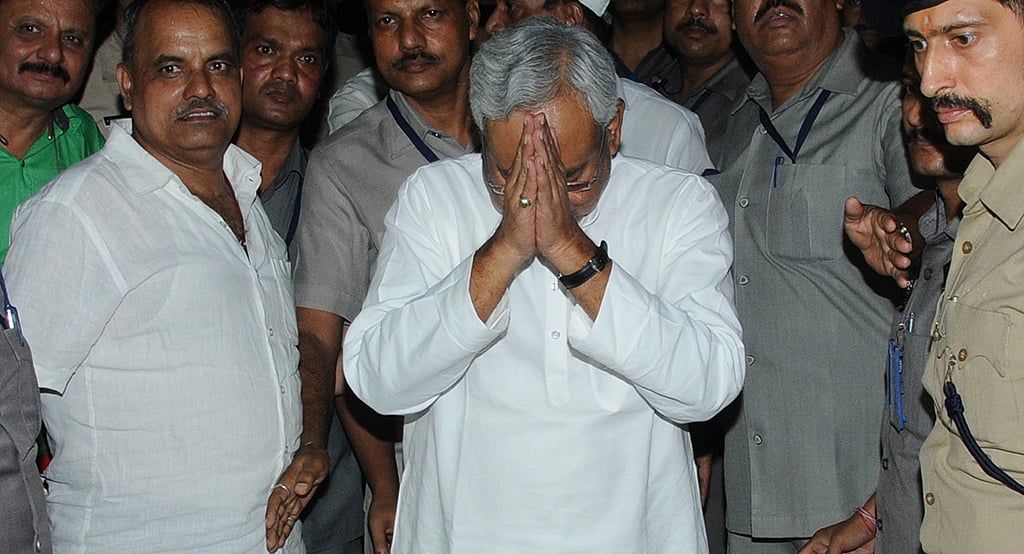 Nitish Kumar’s Bihar insists tagging animals for ‘Qurbani’
