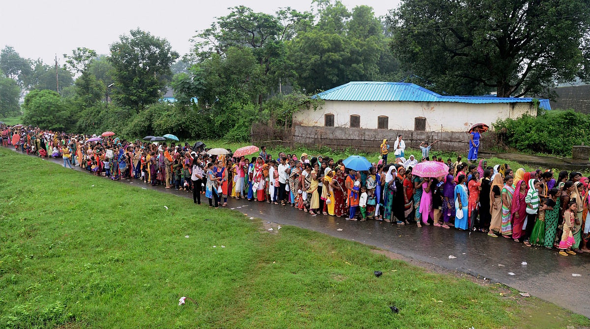August 7: Delhi and beyond, in pictures 