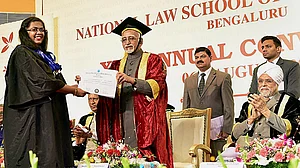 Women’s reservation bill lapsed in 2014, not revived yet: Hamid Ansari