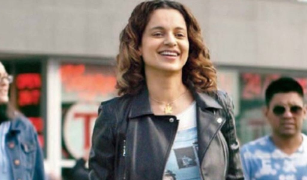 Entertainment: Kangana is at her best in ‘Simran’ 