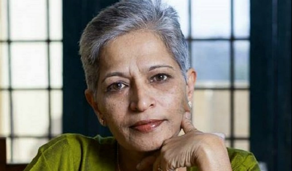 Gauri Lankesh murder: SC notice on dropping of organized crime Act against an accused