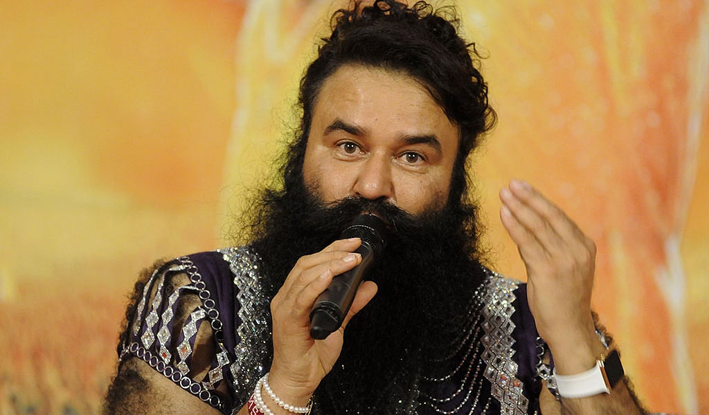 Entertainment: Film association cancels Ram Rahim’s membership