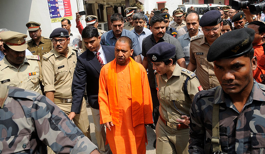 In Yogi raj, are these encounters or murders in cold blood?