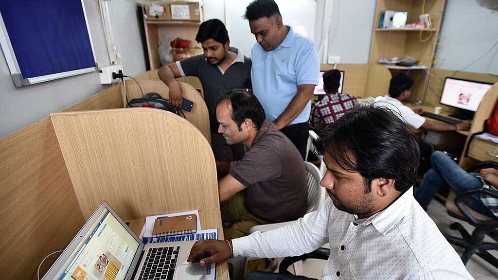 Photo by Burhaan Kinu/Hindustan Times via Getty Images