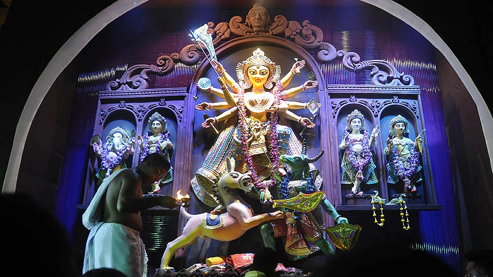 Photo by Ashok Nath Dey/Hindustan Times via Getty Images