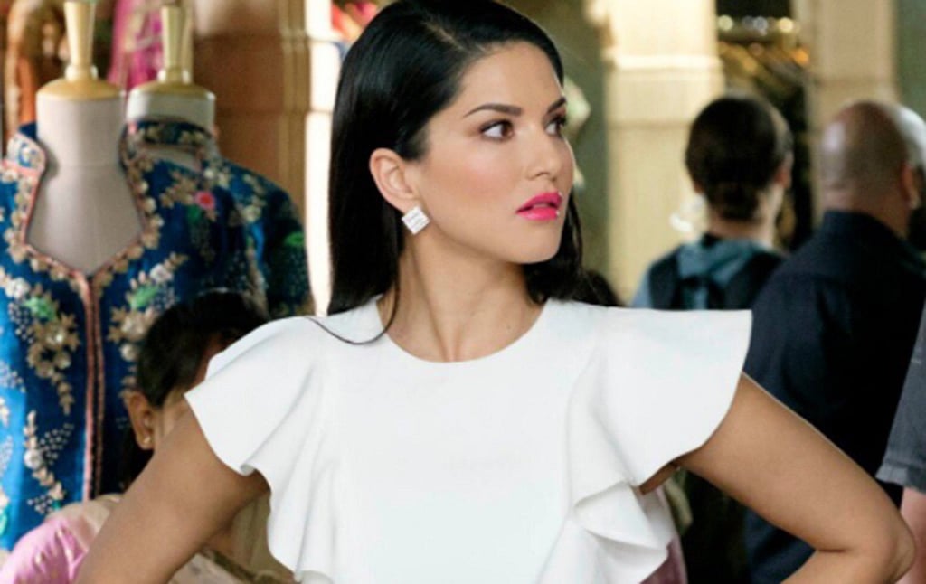 Entertainment: Sunny’s ‘safe-sex’ message enrages Hindutva leaders of Gujarat