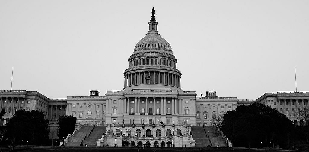 Larry Pressler talks about India policy in the corridors of Washington