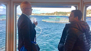 Norway comes out with details of Rahul Gandhi’s visit last month