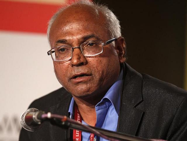 Kancha Ilaiah Shepherd’s response to death threat issued by TDP MP TG Venkatesh