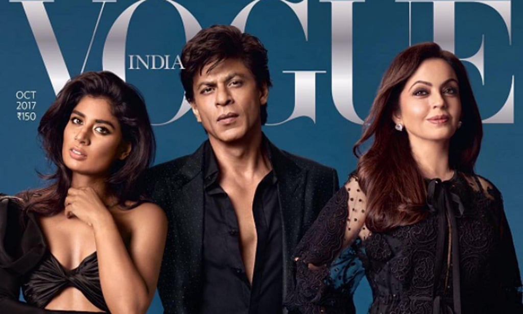 Entertainment: Mithali Raj heads Vogue’s 10th-anniversary cover