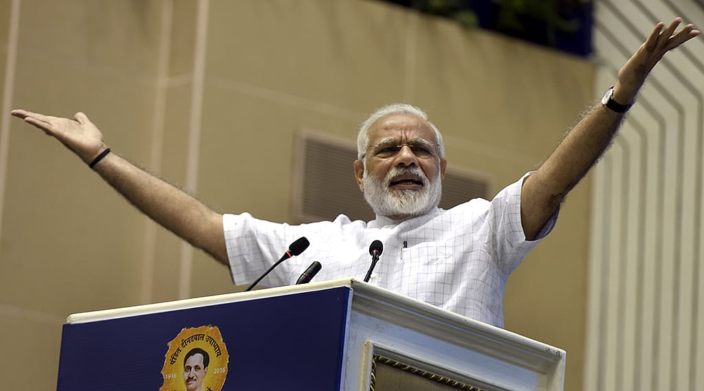 How the social media tide is turning against BJP