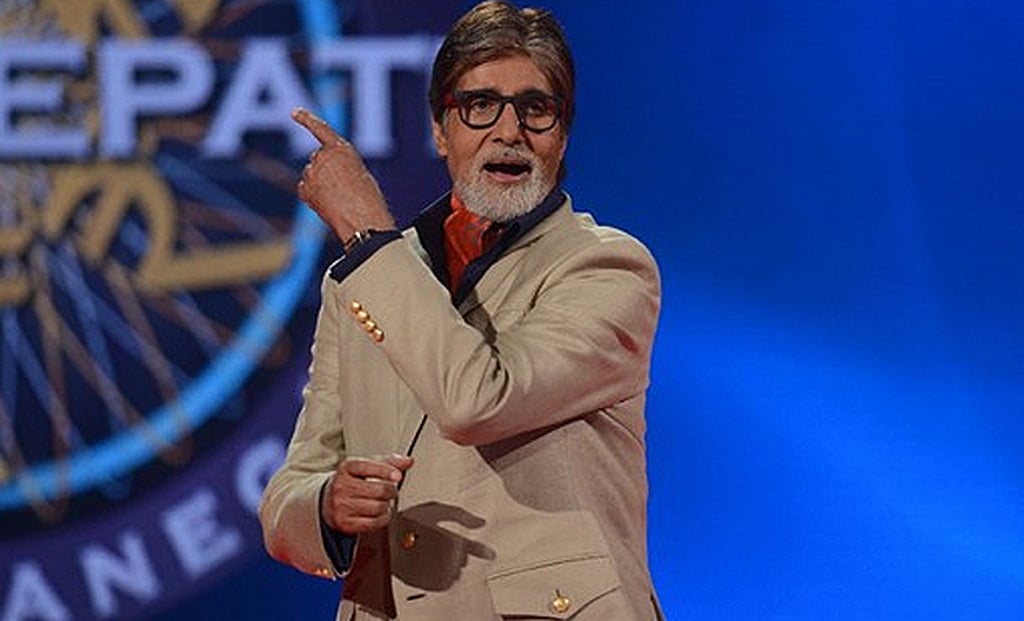 ‘This KBC is more like BJP’s mouthpiece’: social media reacts