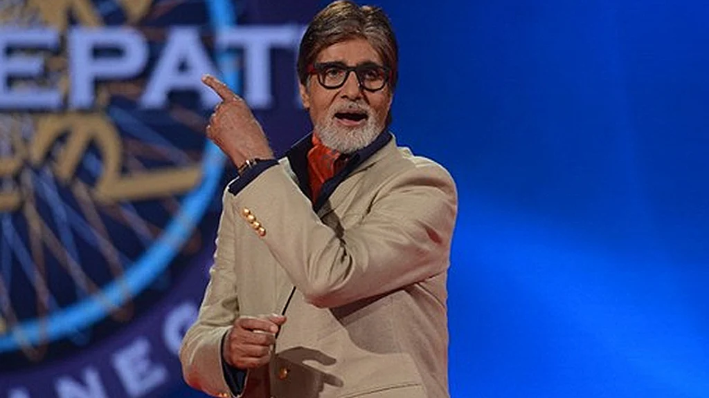 Photo Courtesy: Amitabh Bachchan blog