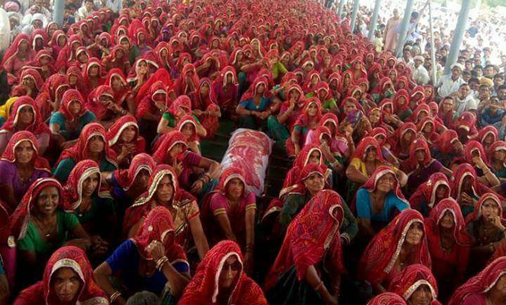 Farmers’ protest forces Rajasthan to agree to all demands