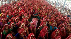 Farmers’ protest forces Rajasthan to agree to all demands
