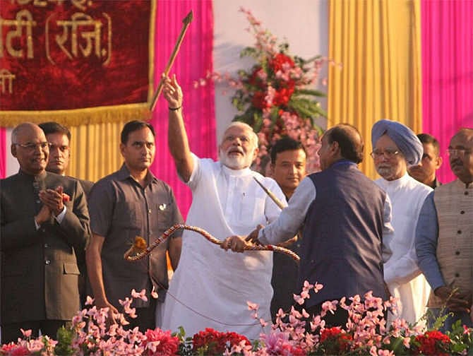 September 30: Delhi and beyond,
in pictures